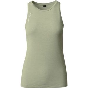 Martini Womens Sunrise Sleeveless Shirt Merinoshirt (Dames |olijfgroen)