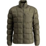 Lundhags - Tived Down Jacket - Donsjas - Groen - Heren