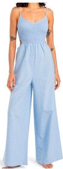 Billabong - To The Moon - Jumpsuit - Blauw