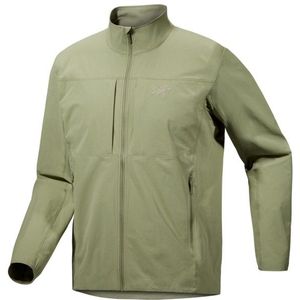 Arcteryx Gamma Lightweight Jacket Softshelljack (Heren |olijfgroen)