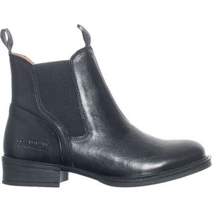 Ten Points - Pandora - Chelsea Boots - Blauw/Grijs - Hoge Schoenen