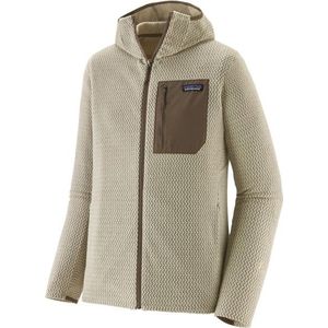 Patagonia - R1 Air Full-Zip Hoody - Vest - Pelican