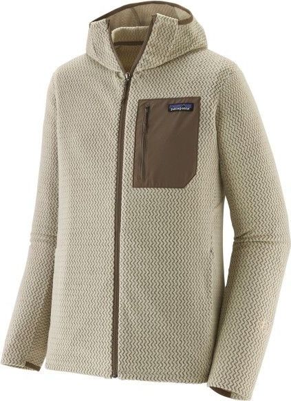 Patagonia - R1 Air Full-Zip Hoody - Vest - Pelican
