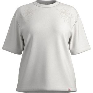 Maloja - HenningM - T-shirt - Grijs - Dames