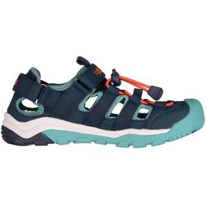 Trollkids Kids Kristiansand Sandal XT Sandalen (Kinderen |blauw)