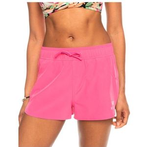 Roxy Womens Roxy Wave 2 Inch Boardshorts (Dames |roze)