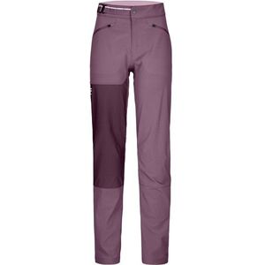 Ortovox Womens Brenta Pants Trekkingbroek (Dames |purper)