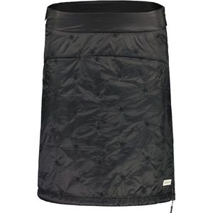 Maloja Womens BarmsteinM Synthetische rok (Dames |grijs/zwart)