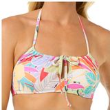 Rip Curl Cala Vadella D-dd Crop Bikinitop