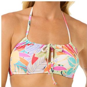 Rip Curl - Cala Vadella D-dd - Bikinitop - Haltermodel - All-over Print