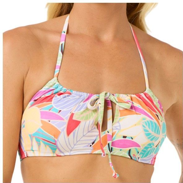 Rip Curl Cala Vadella D-dd Crop Bikinitop