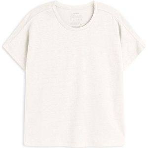 Ecoalf Womens Bodalf T-Shirt T-shirt (Dames |wit)