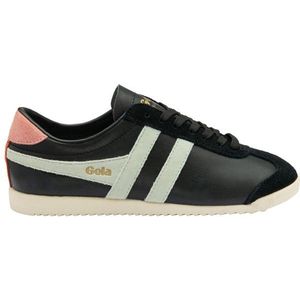 Gola - Bullet - Trainingsschoenen - Zwart - 80% Gerecycled PU