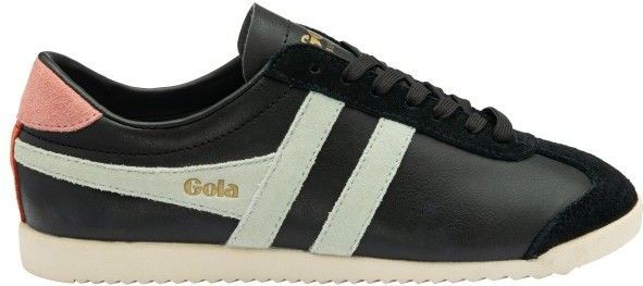 Gola - Bullet - Trainingsschoenen - Zwart - 80% Gerecycled PU