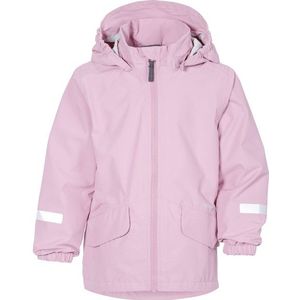 Didriksons Kids Norma Jacket 3 Regenjas (Kinderen |roze/purper |waterdicht)