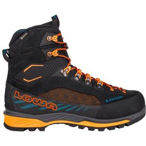 Lowa Vajolet GTX Mid Bergschoenen (Heren |bruin/zwart |waterdicht)