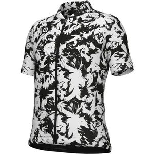 Alé Kids Essenza S/S Jersey Fietsshirt (Kinderen |grijs)
