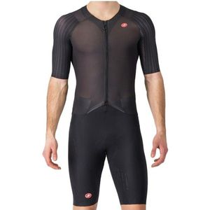 Castelli Sanremo S Speed Suit Fietspak (Heren |grijs |waterdicht)