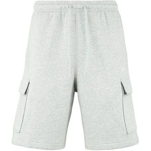 Nike Club Basketball Cargo Shorts Short (Heren |wit)