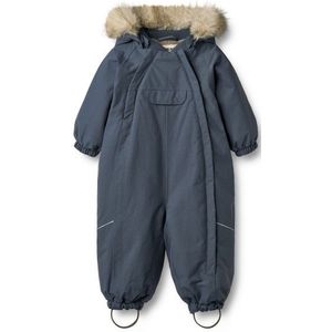WHEAT - Nickie - Overall - Blauw - Waterdicht