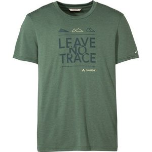 Vaude Tekoa T-Shirt III Sportshirt (Heren |olijfgroen)