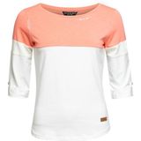 Chillaz Womens Balanced Longsleeve Longsleeve (Dames |wit)
