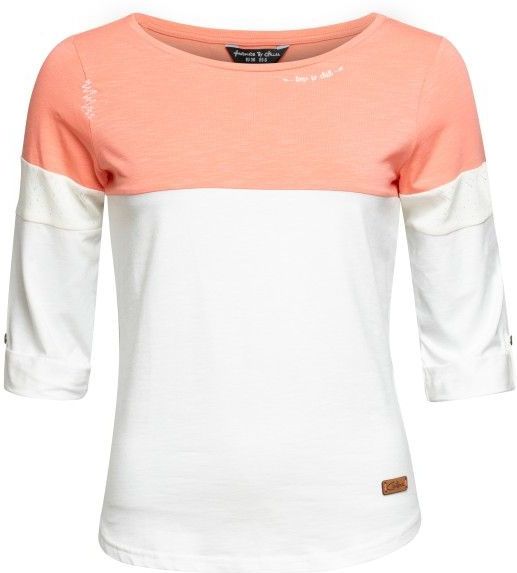 Chillaz Womens Balanced Longsleeve Longsleeve (Dames |wit)