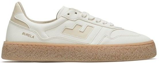 MUSTANG BURELA BOLD Sneakers - Panna - Vegan - Bovenmateriaal 70% Maïsresten