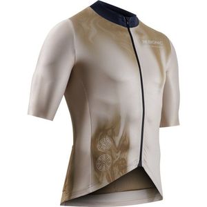 X Bionic - Corefusion Ride Jersey - Grijs - Korte Mouwen - Heren