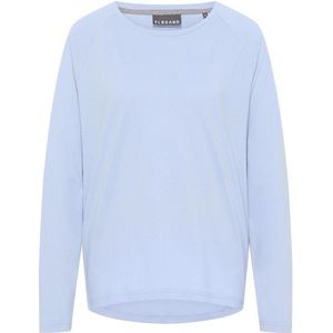 ELBSAND Womens Tira L/S Shirt Longsleeve (Dames |blauw)
