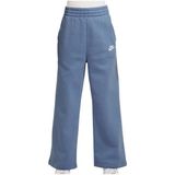 Nike - Club Fleece - Broek - Grijs - Voor Meisjes