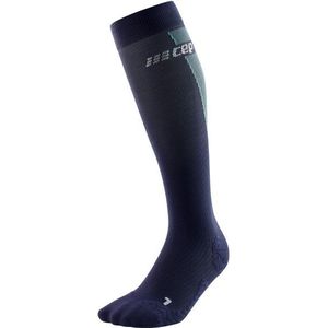 CEP Cep Ultralight Socks Tall V3 Hardloopsokken (Heren |blauw)