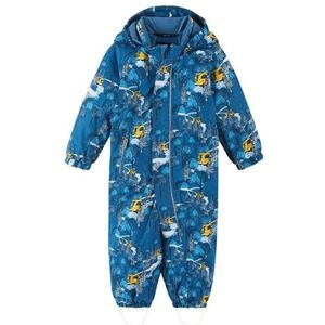 Reima Kids Reimatec Winter Overall Puhuri Overall (Kinderen |blauw |waterdicht)