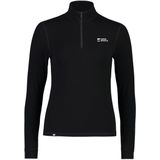 Mons Royale - Cascade - Merino 1/4 Zip Longsleeve - Dames
