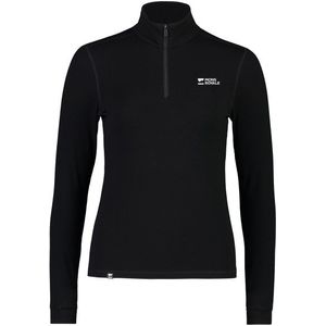 Mons Royale - Cascade - Merino 1/4 Zip Longsleeve - Dames