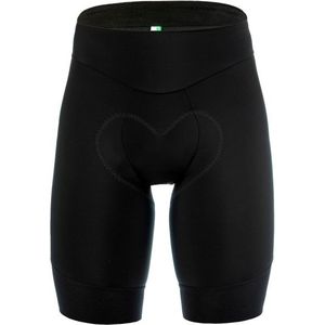 Q365 Gregarius Essential Half Shorts Fietsbroek (Heren |zwart)