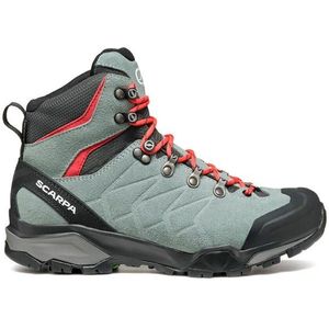 Scarpa Womens ZG Trek GTX Wandelschoenen (Dames |grijs |waterdicht)