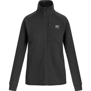 2117 of Sweden Womens Gasska Jacket Merinovest (Dames |zwart)