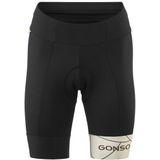 Gonso - Essential Shorts - Fietsbroek - Zwart - Stretch