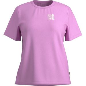 Maloja - KampeckM - T-shirt - Roze - Dames