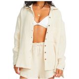 Billabong - So Cozy - Sweatshirt - Dove - 100% Katoen