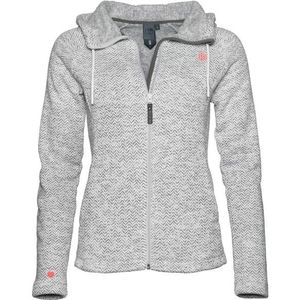 Elkline Womens Orion Fleecevest (Dames |grijs)