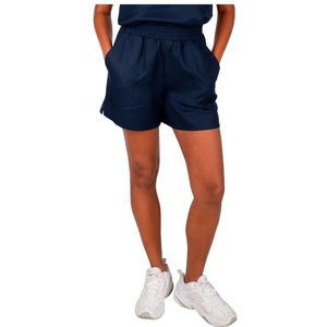 Harembroek - Effen - Lyocell - Kort - Regular Pasvorm - Mid Waist