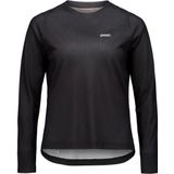 POC - Motion Air L/S Jersey - T-shirt - Zwart - Polyester