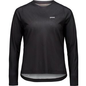 POC - Motion Air L/S Jersey - Fietsshirt - Zwart