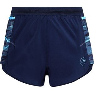 La Sportiva Auster Short Hardloopshort (Heren |blauw)