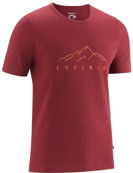 Edelrid Heren Highball IV T-shirt