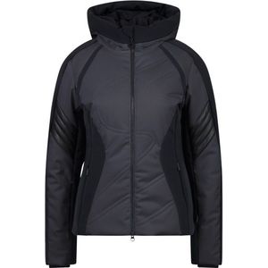 Sportalm Womens Ankara Neon Ski-jas (Dames |grijs/zwart)