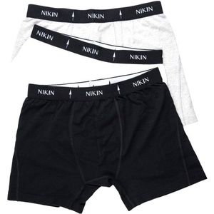 NIKIN Treetrunks Set Onderbroek (Heren |zwart)