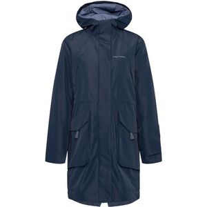 Kari Traa - Mona Parka - Synthetisch Gevulde Dijahoge Jas - Waterafstotend